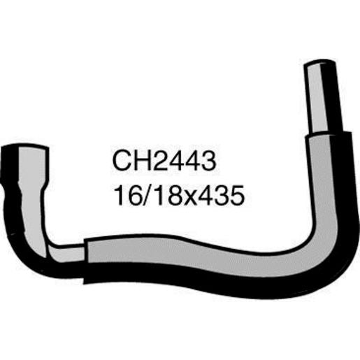 Mackay Heater Hose CH2443