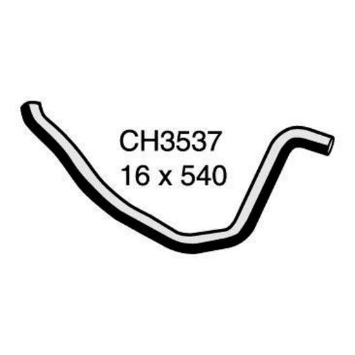Mackay Heater Hose CH3537