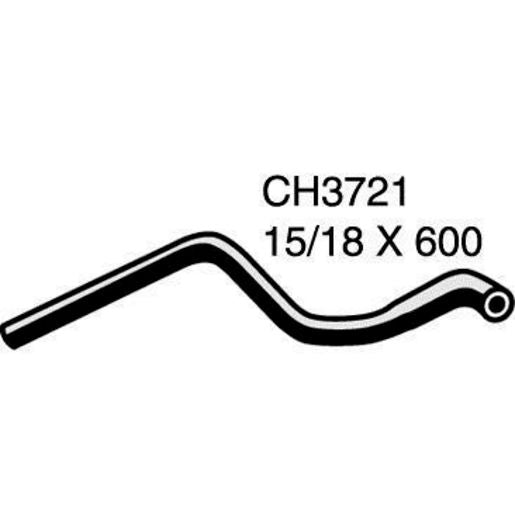Mackay Heater Hose CH3721