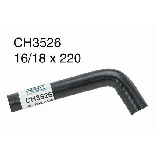 Mackay Heater Hose CH3526