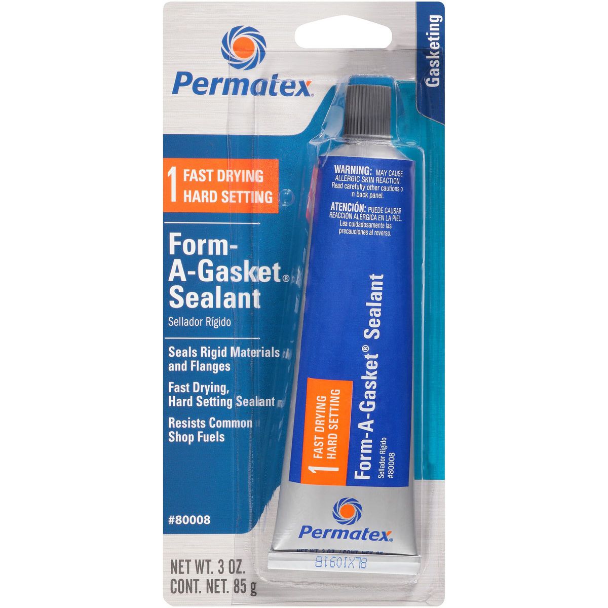 Permatex Form-A-Gasket No. 1 Sealant 85G PX80008