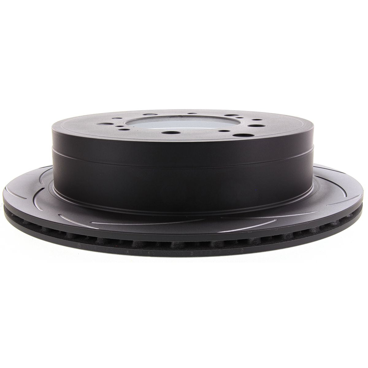 DBA En-Shield T2 Slotted Brake Rotor Pair Rear DBA2723ES