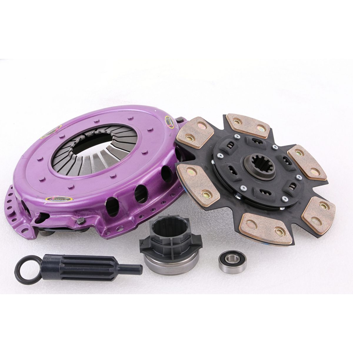Xtreme Clutch Kit HD Ceramic KBM23001-1R