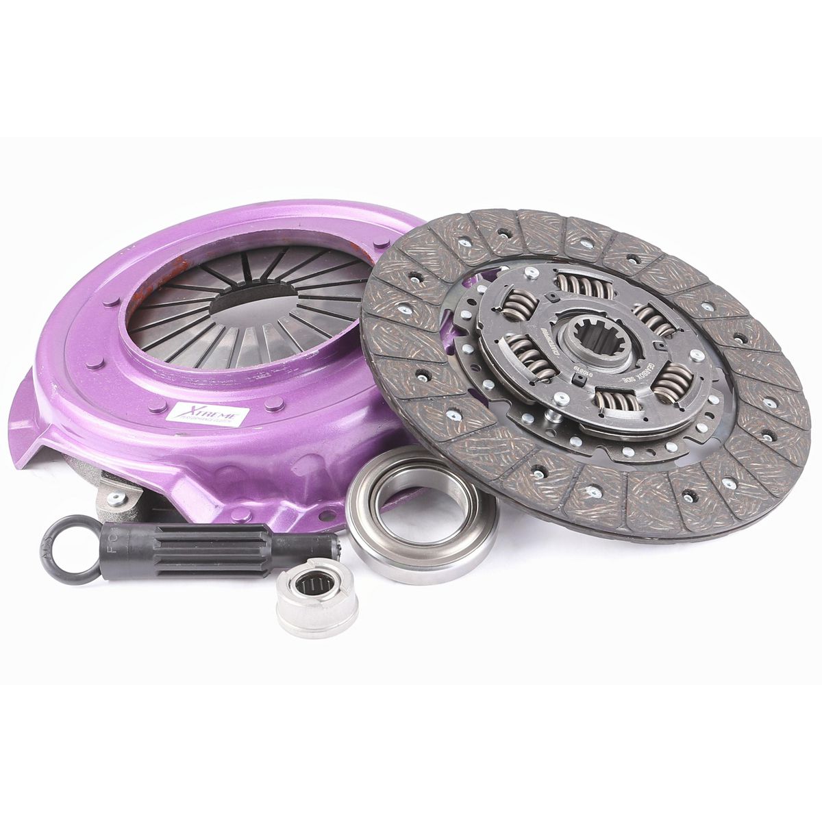 Xtreme Clutch Kit HD Organic KFD24016-1A