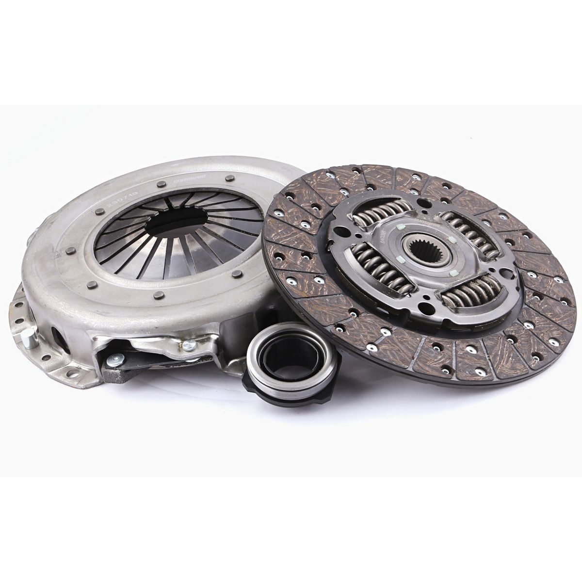 ClutchPro Clutch Kit (Suits Converted SMF) KFD24039
