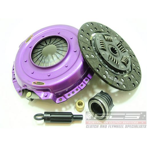Xtreme Clutch Kit HD Organic KGM26005-1A