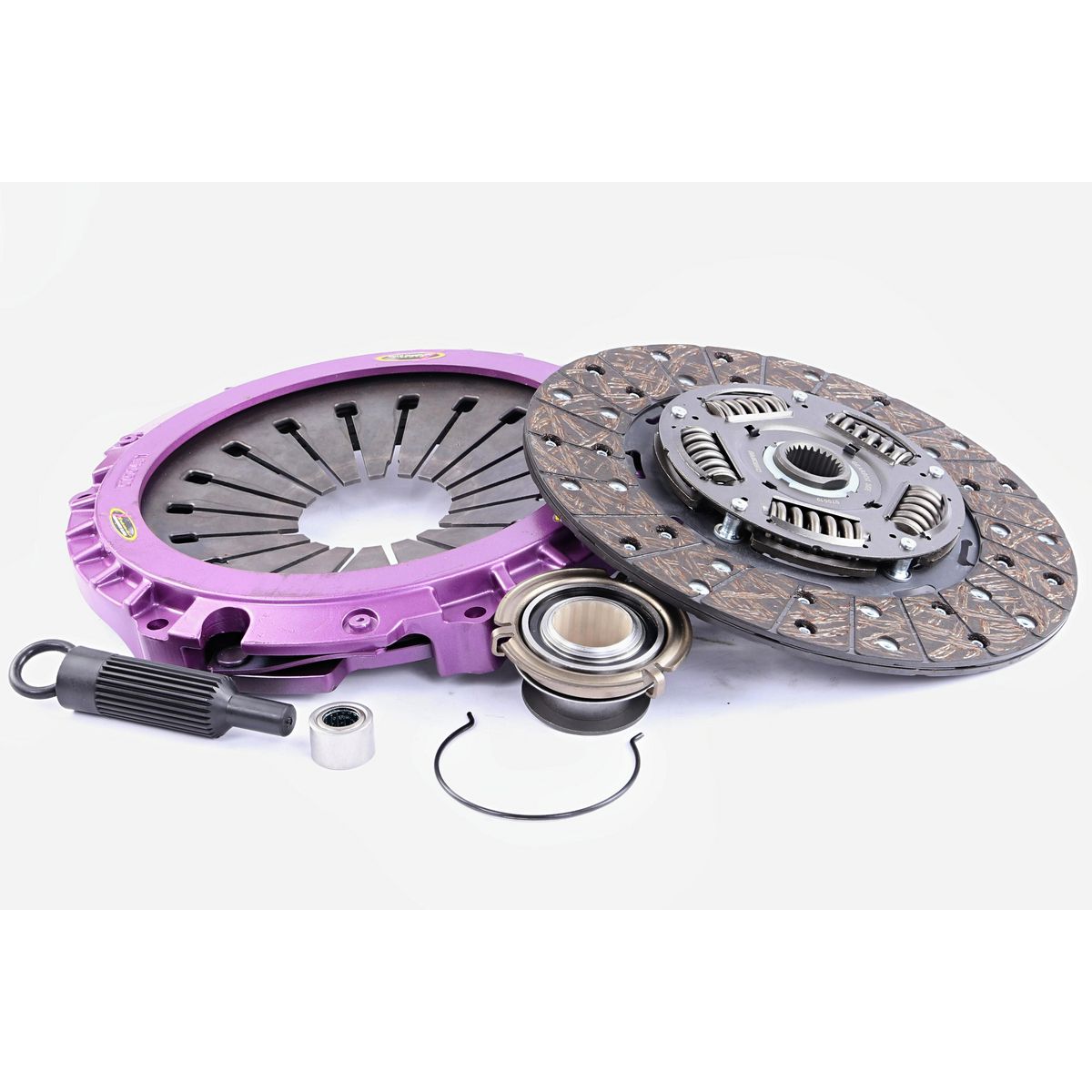 Xtreme Clutch Kit HD Organic KGM28002-1A