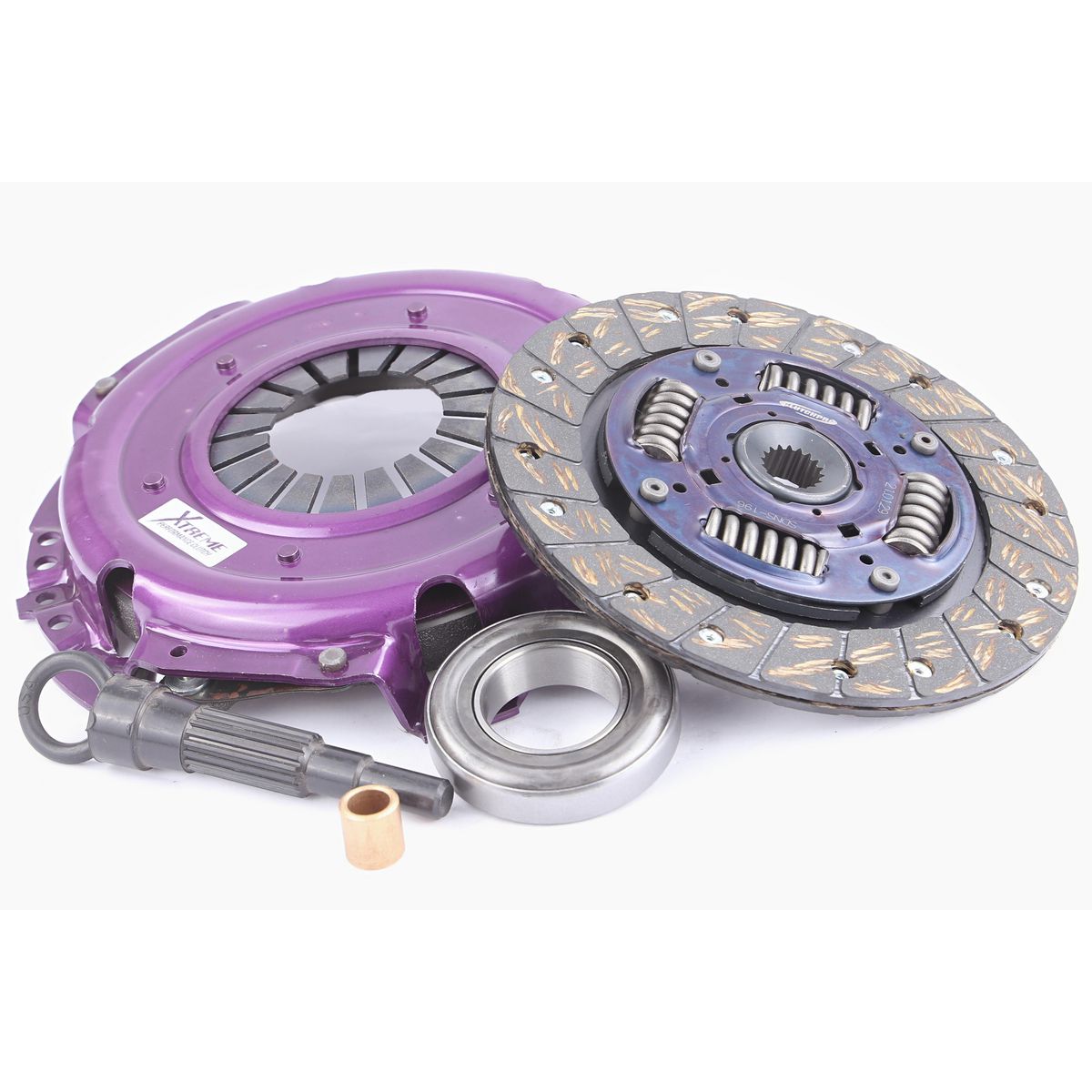 Xtreme Clutch Kit HD Organic KNI18002-1A