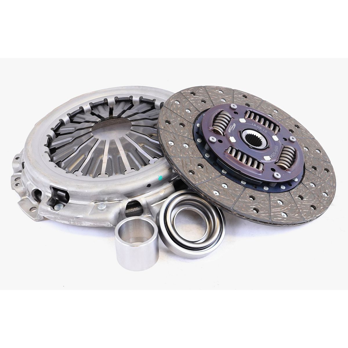 ClutchPro Clutch Kit KNI25007