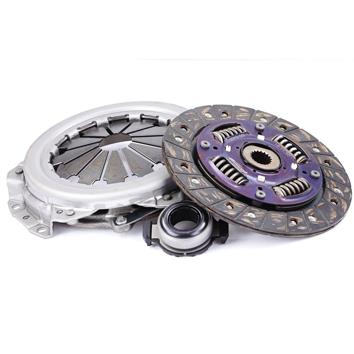 ClutchPro Clutch Kit KPU18001