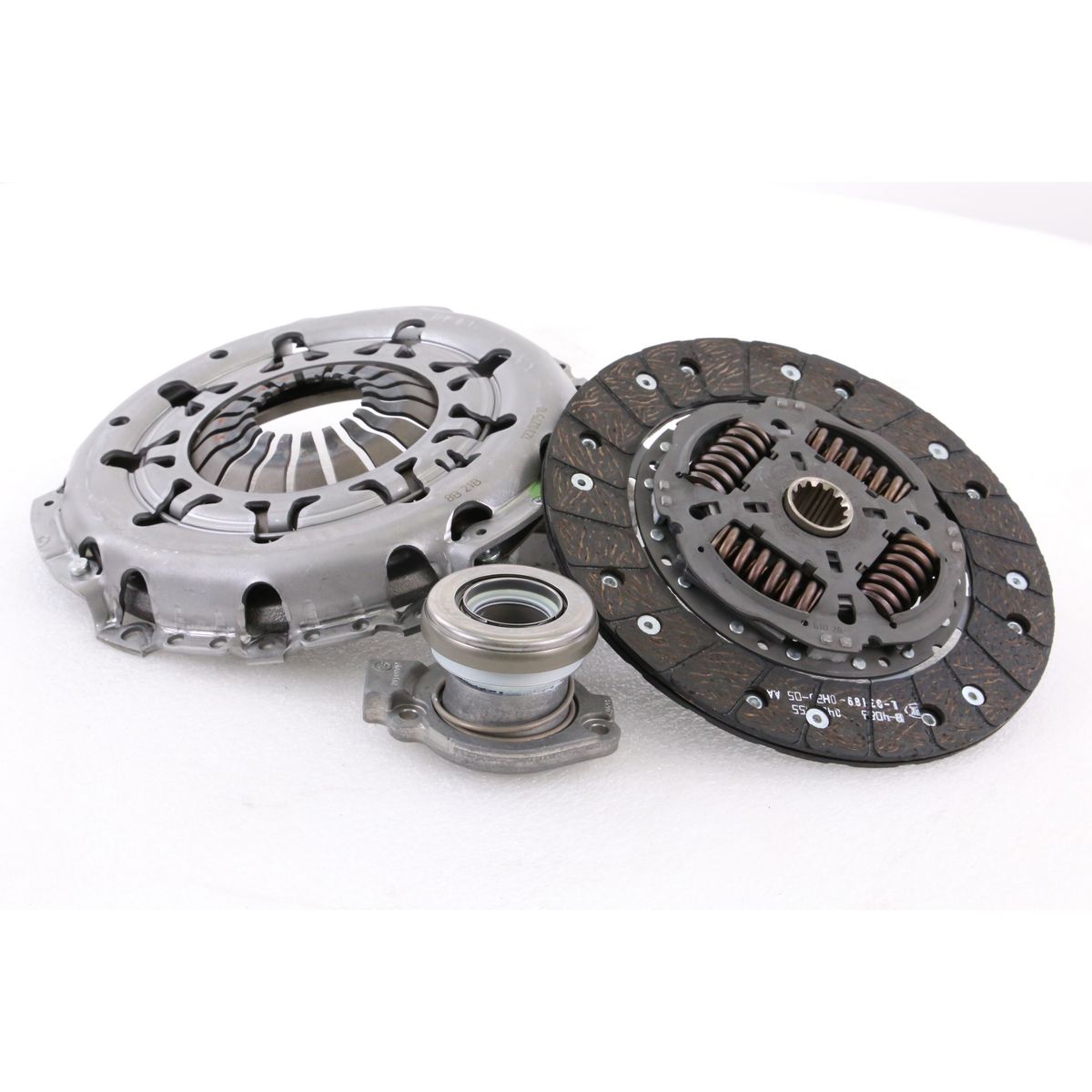 ClutchPro Clutch Kit With CSC KSS23402