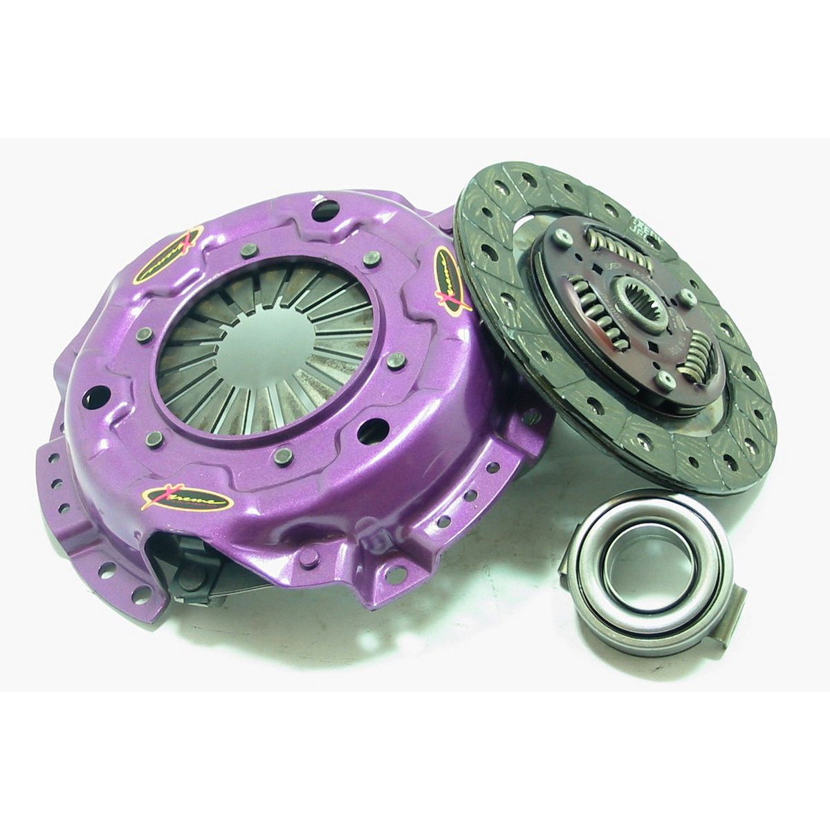 Xtreme Clutch Kit HD Organic KSZ18002-1A