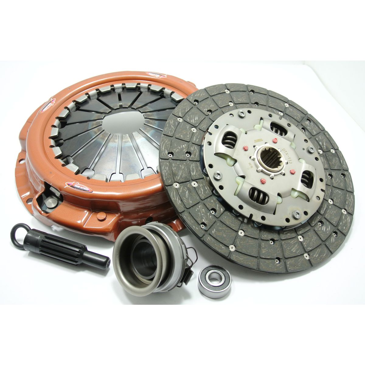 Xtreme Outback Clutch Kit HD Organic KTY30017-1A