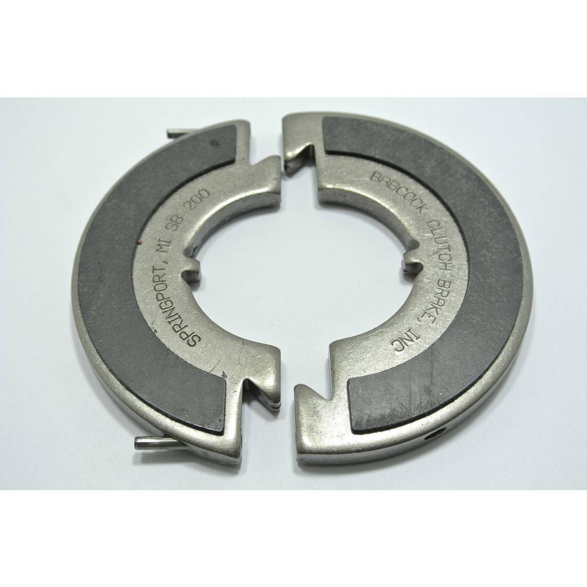 ClutchPro Clutch Brake 2in. 2-Pc Type CBEA02-2P