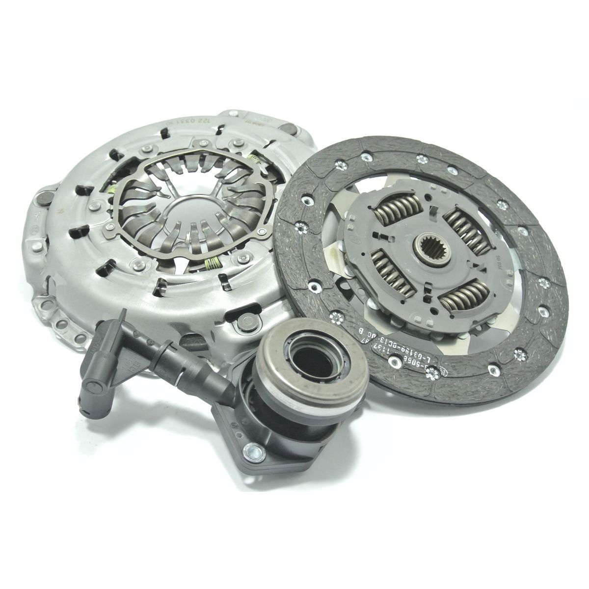 ClutchPro Clutch Kit With CSC KFD22421