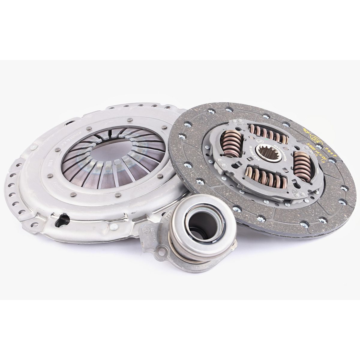 ClutchPro Clutch Kit With CSC KGM23417