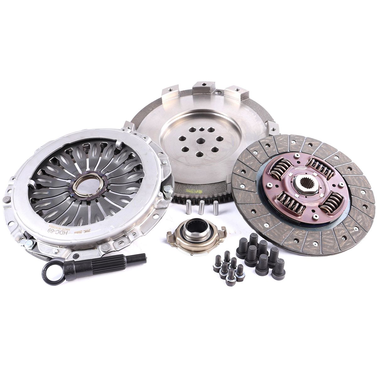 ClutchPro Clutch Kit With SMF KHD23505