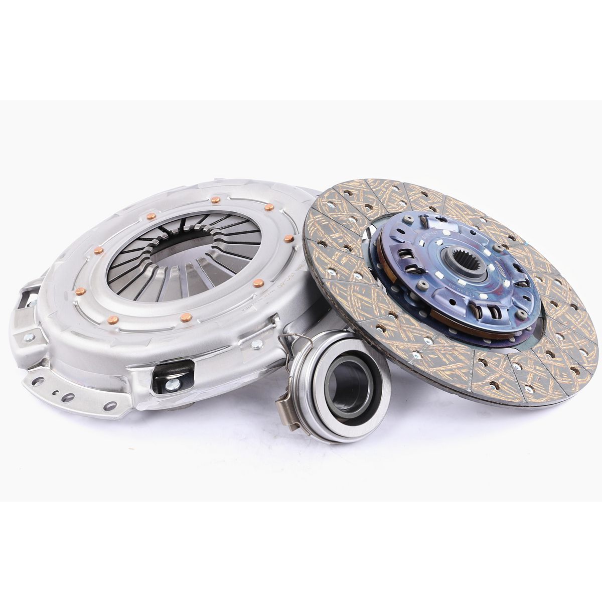 ClutchPro Commercial Clutch Kit KIZ30015