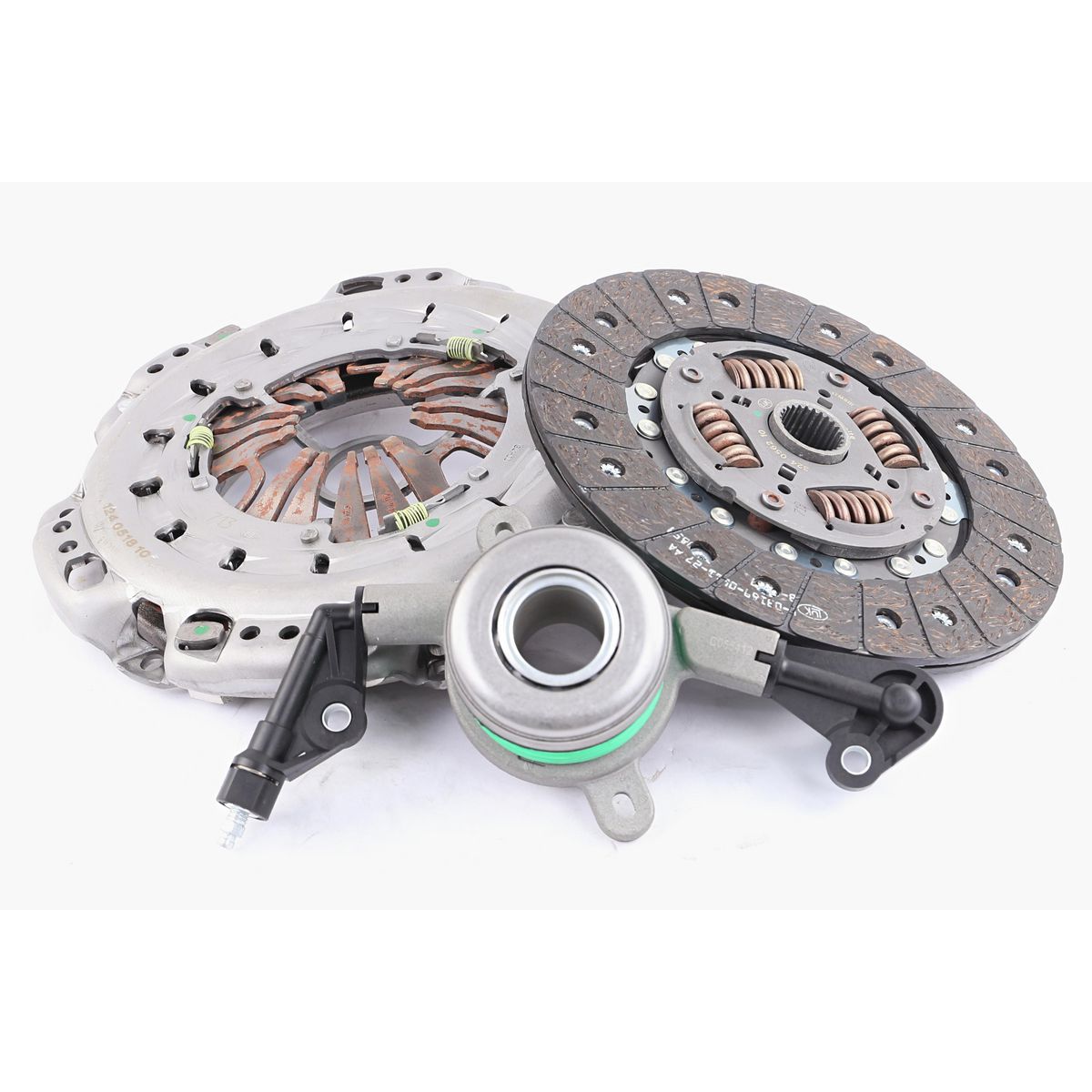 ClutchPro Commercial Clutch Kit With CSC KMB24426