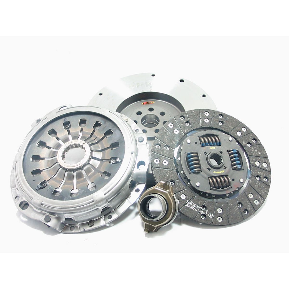 ClutchPro Clutch Kit With SMF KMI25512