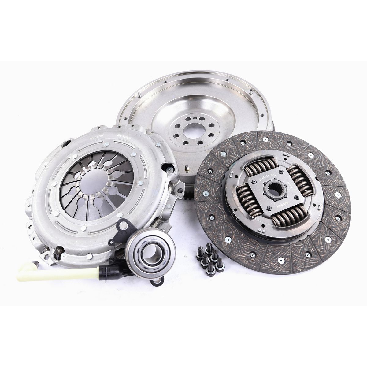 ClutchPro Conversion Clutch Kit w/ Flywheel & CSC KNI25617