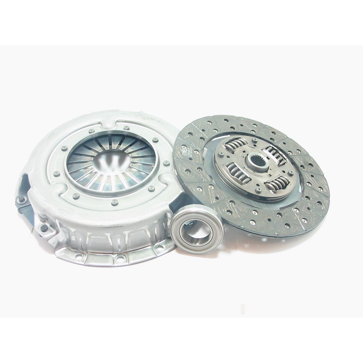 ClutchPro Commercial Clutch Kit KNI26003