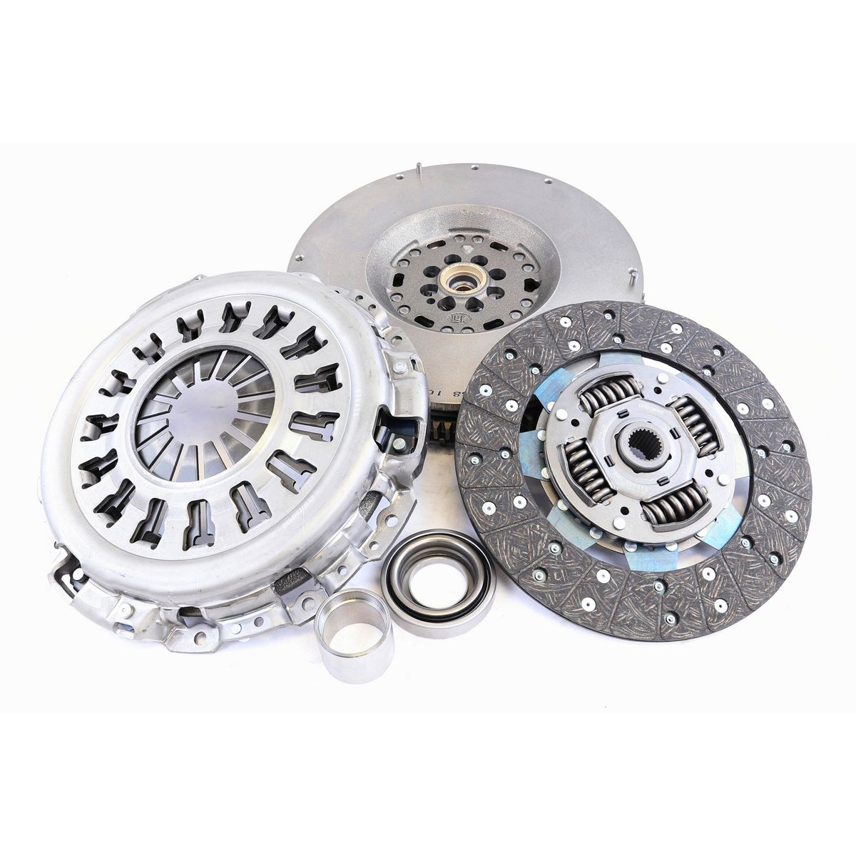 ClutchPro Clutch Kit w/ DMF KNI28516