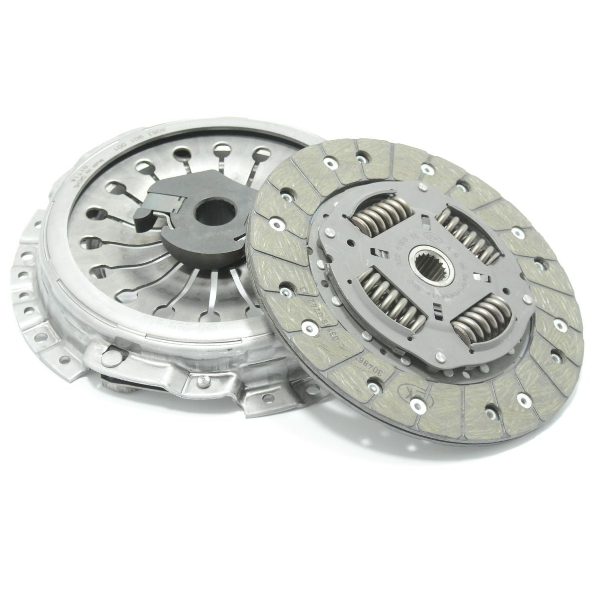 ClutchPro Clutch Kit KPU22006