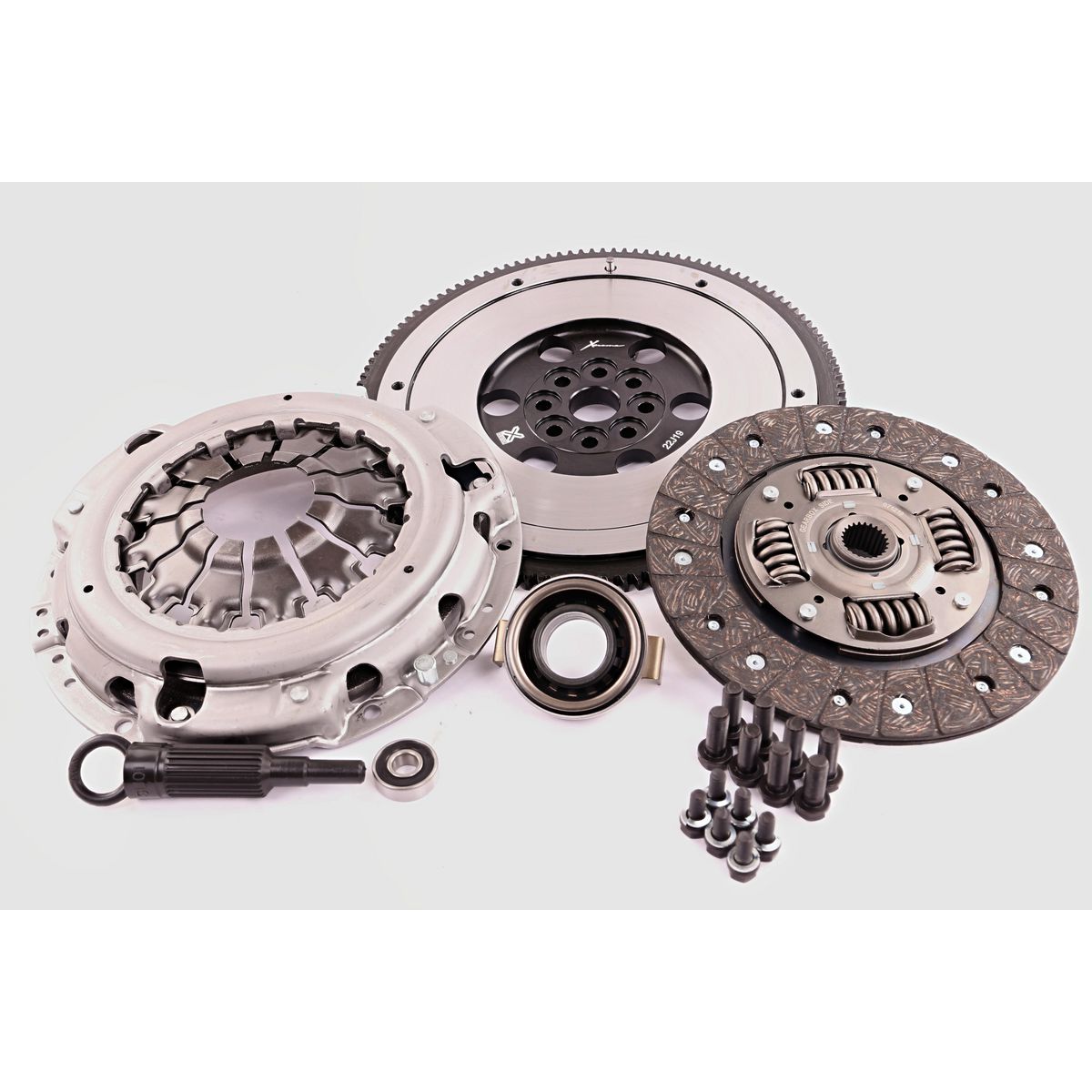 ClutchPro Clutch Kit With Flywheel + Aligning Tool & Spigot Bearing/Bush KSU24530