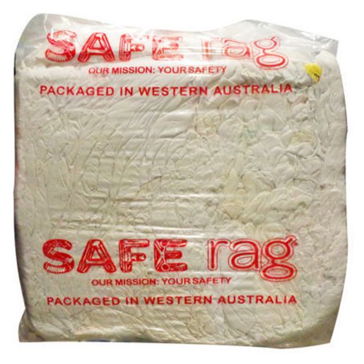 Bag Of Rags Cotton 10Kg M-WCW-10