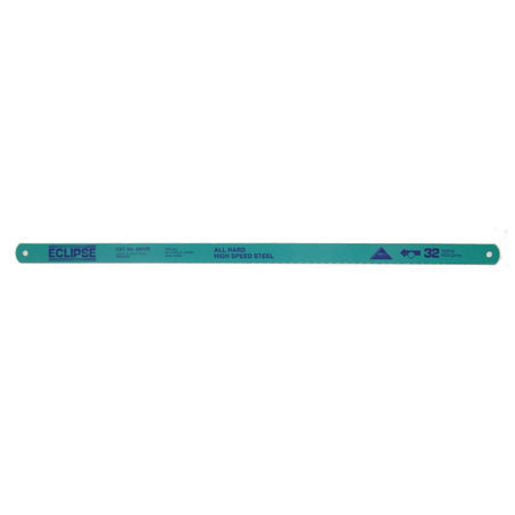 Eclipse Hacksaw Blade All Hard Hss 12Inch X 32 Tpi EC-AE47K