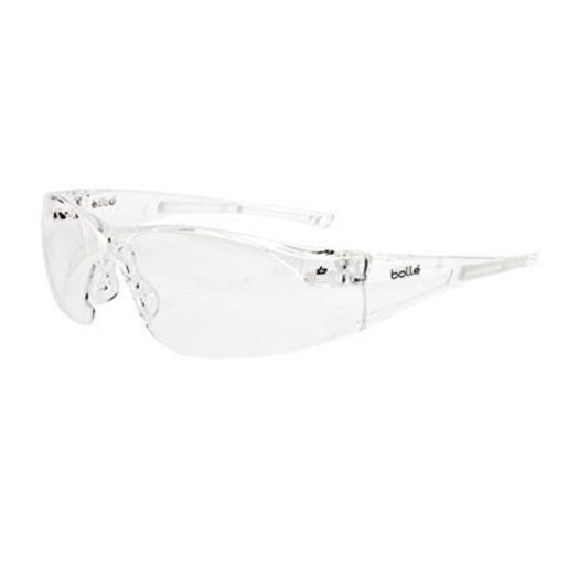 Bolle Aust Clear Safety Specs 1652301