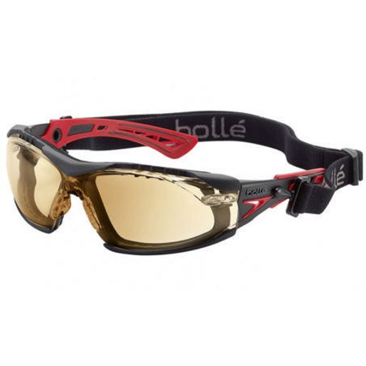 Bolle Aust Safety Spec - Rush+ Seal Twilight 1662310FB
