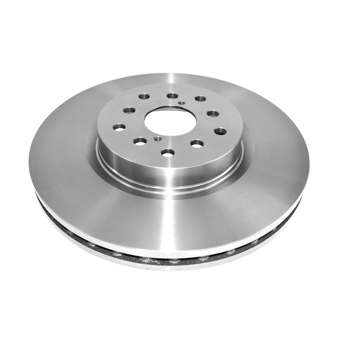 DBA Standard Brake Rotor Pair Front DBA2650-10