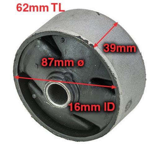 Mackay Engine Mount Bush A5640