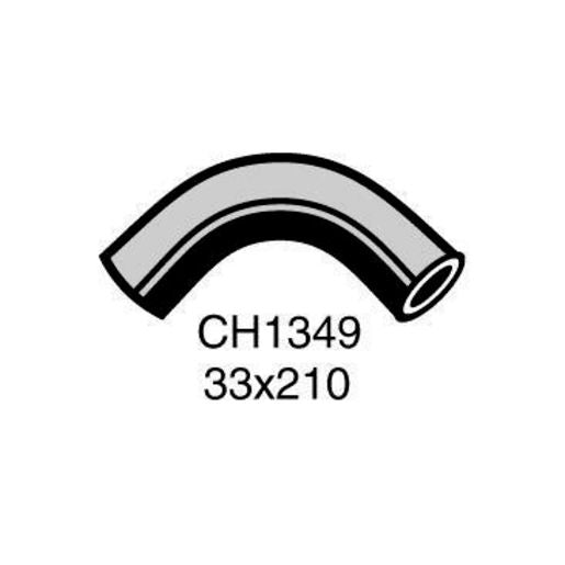 Mackay Bottom Radiator Hose CH1349