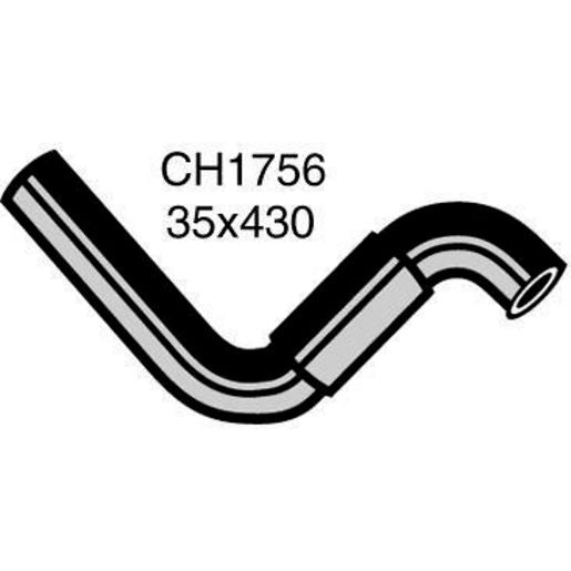 Mackay Bottom Radiator Hose CH1756