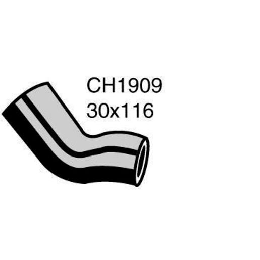 Mackay Bypass Heater Hose CH1909