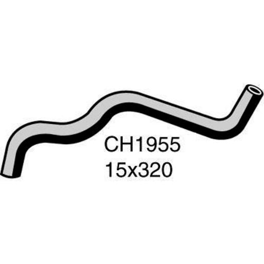 Mackay Heater Hose CH1955