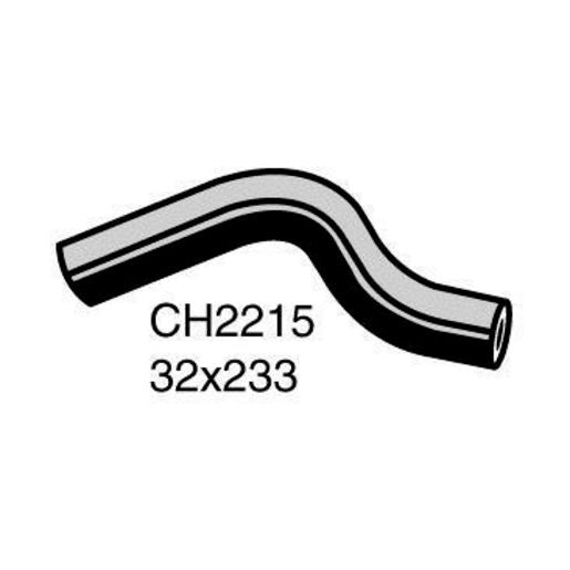 Mackay Heater Hose CH2215