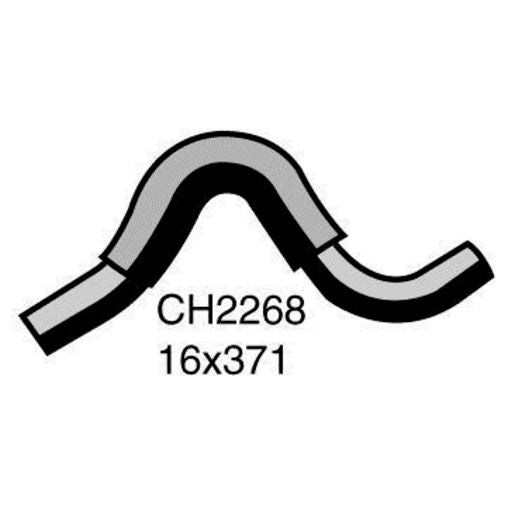 Mackay Heater Hose CH2268