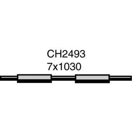 Mackay Expansion Tank Hose CH2493