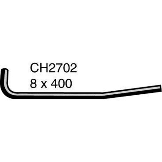 Mackay Bypass Heater Hose CH2702