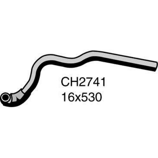 Mackay Heater Hose CH2741