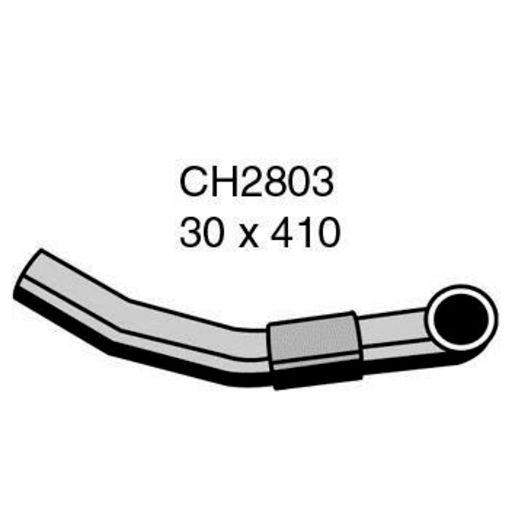 Mackay Top Radiator Hose CH2803