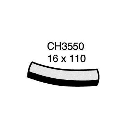 Mackay Heater Hose CH3550