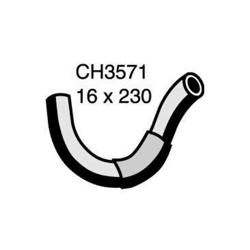 Mackay Heater Hose CH3571