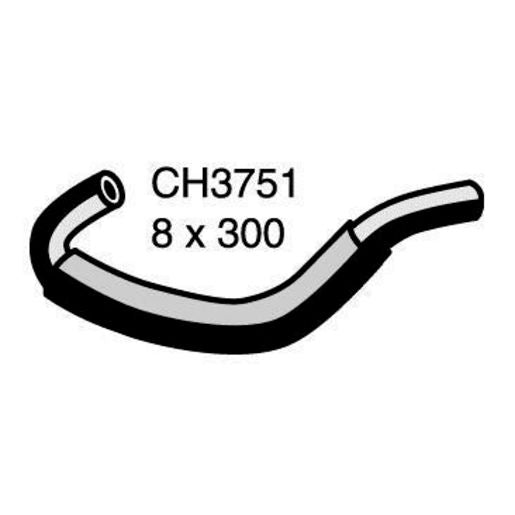 Mackay Bypass Heater Hose CH3751