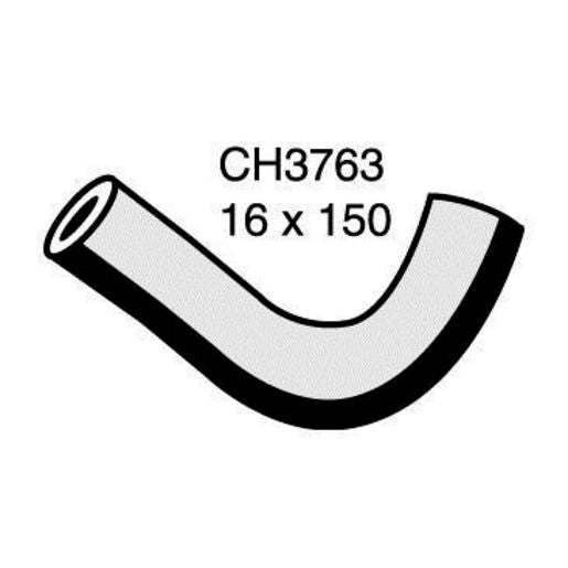 Mackay Heater Hose CH3763