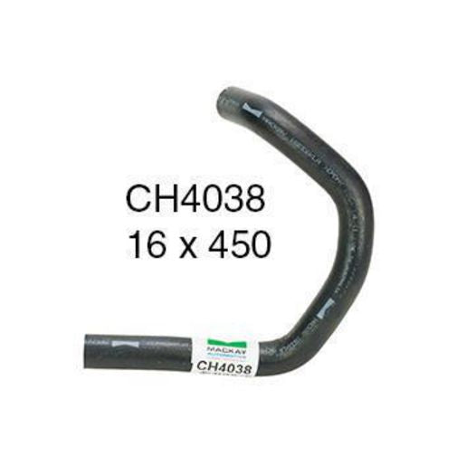 Mackay Heater Hose CH4038